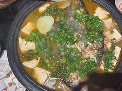 -探鱼·鲜青椒爽麻烤鱼(领展购物广场店)