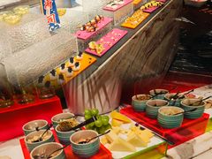 -西安W酒店·WEI全味西餐厅