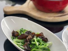 木耳鸡毛菜-雷峰塔·藕香居餐厅