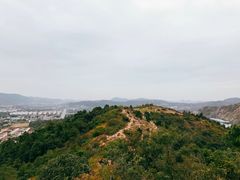 -灵岩山风景区