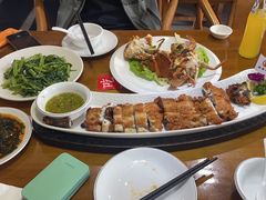 -醉壹号海鲜大排档(厦门美食地标店)