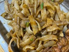 -眼镜烧烤(吉庆街店)
