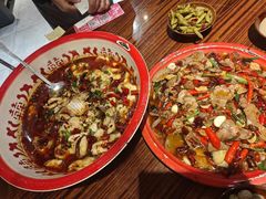 -丁叮小排档·八道江湖菜·团建聚餐(车公庙店)