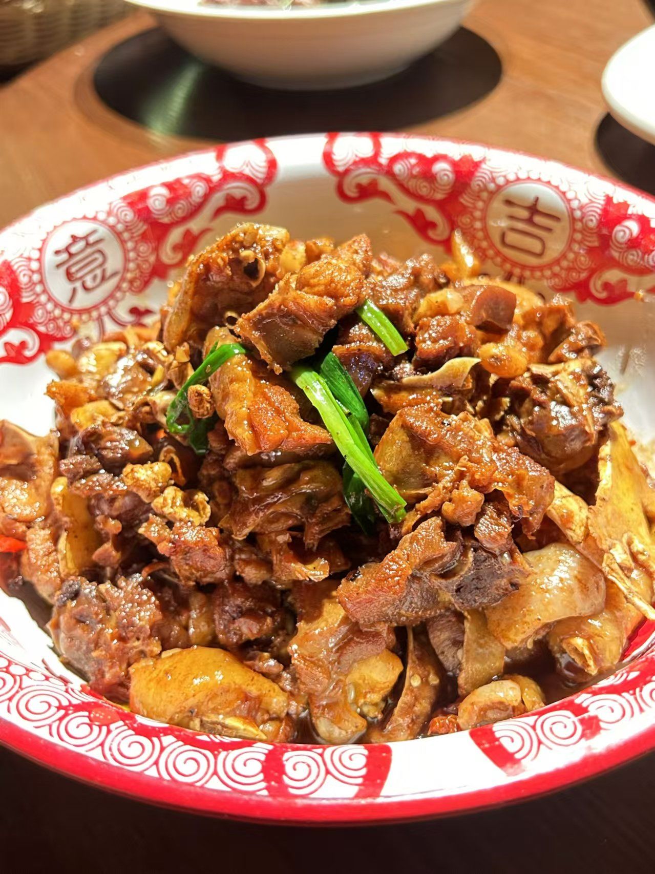 郴州烧鸡公,味道杠杠的!