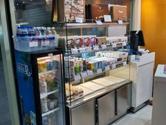 面包甜点陈列柜-凯司令西点房(虹桥路站店)