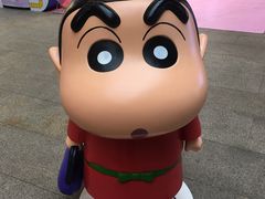 -绿地缤纷城-停车场