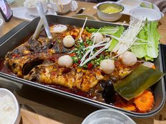 -鱼酷活鱼烤鱼(仙林金鹰店)