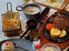 -尊品牛排(沙湾印象汇店)