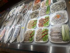 -大连湾旭日·家宴·海肠捞饭(马栏广场店)