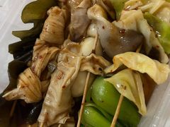 -小朱麻辣串(益民街店)