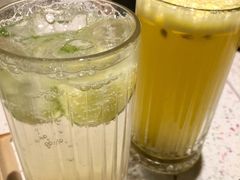 金桔柚子苏打-BE BRIGHT KITCHEN(正佳广场店)