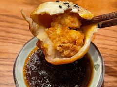 小龙虾生煎-鑫震源·苏式大虾生煎(山塘街店)