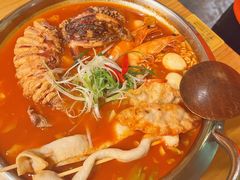 -恩你小木屋·韩式料理(假日广场店)