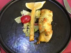 蟹粉烙银鳕鱼-红房子西菜馆(淮海中路店)