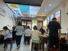 -百年老字号·观振兴蟹黄面·三虾面·苏式面(观前街富仁坊巷店)