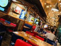 大堂-阿甘虾餐厅(凌霄阁店)
