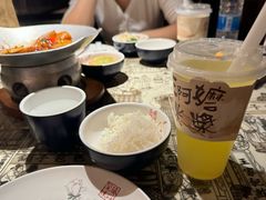 -绿茶餐厅(朝阳大悦城店)