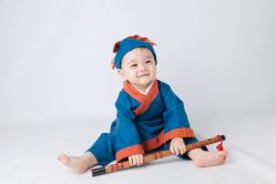 -倾城宝贝儿童摄影(浦东金谊店)