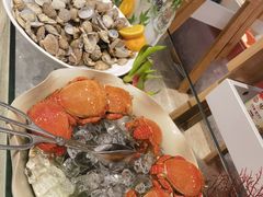 -菲住布渴酒店自助餐厅(阿里巴巴西溪园区店)