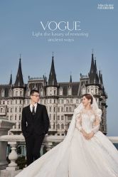 -玛奇朵婚纱摄影