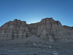 -哈密雅丹大海道景区