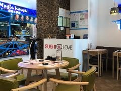 大堂-Sushi Love 创意寿司(丽影广场店)