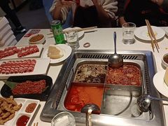 -海底捞火锅(海悦天地店)