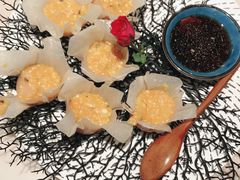 -桂满陇·蟹黄小笼汤包(中山公园店)