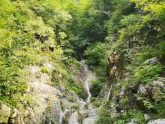 -十渡东湖港风景区