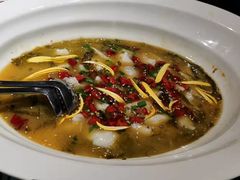 酸菜鱼-绿茶餐厅(布吉万象汇店)