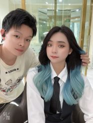 -3AM HAIR SALON染发接发