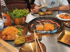 -炉队长·齐齐哈尔家庭烤肉(马家堡店)