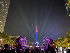 -海心沙亚运公园