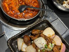 -HOTISLAND海鸡岛·韩国料理(江南西店)