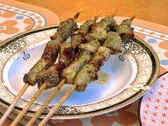 -巴依老爷新疆美食(牡丹园店)