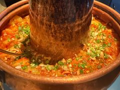 铜锅饵块油焖鸡-一坐一忘云南菜(嘉里中心店)