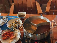 -渔家火锅·海鲜自助餐·演艺(亚龙湾天域酒店)