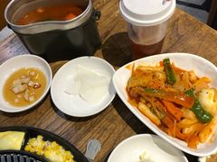 -釜山火炉韩式炭火烤肉(欧洲城店)