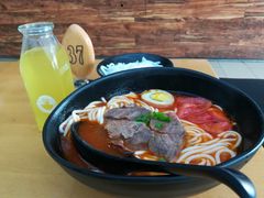 -三千粉牛肉米粉(来客茂店)