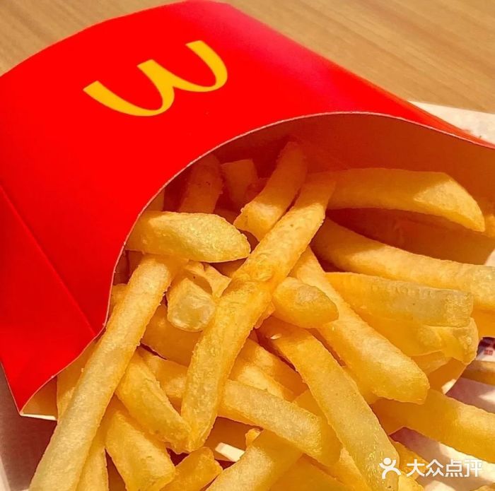 麦当劳(燕顺路店)图片