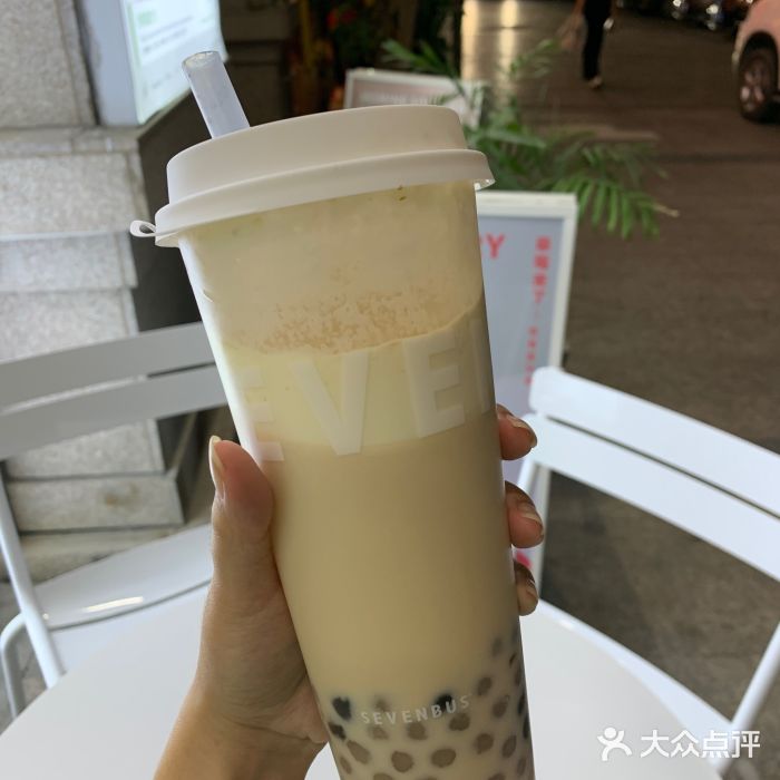 Sevenbus一家奶茶店(侨荣城店)图片