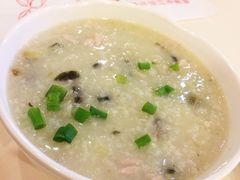 皮蛋瘦肉粥-嘉和一品粥(山水店)