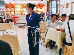 大堂-学成饭店(官南大道店)