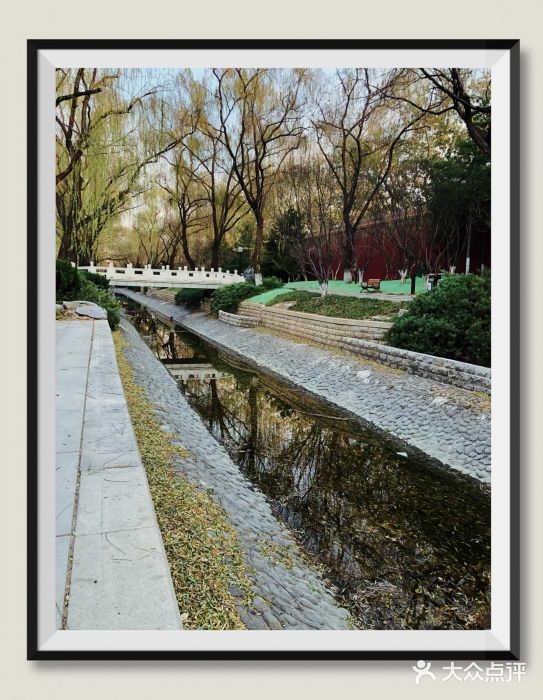 菖蒲河公园图片
