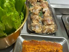 -赞酱川式烤肉(蜀都万达店)