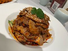 夫妻肺片-峨嵋酒家(地安门店)