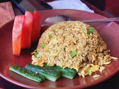 金三角炒饭-花马天堂云南餐厅 Lost Heaven(高邮路店)