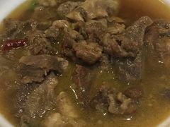熟牛腩-陈记顺和潮汕鲜牛肉火锅(棠德南路店)
