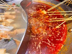 -来涮蜀鲜货火锅串串香(菜市口店)