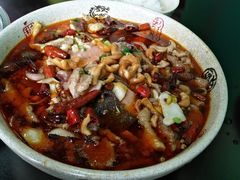 -盛天毛血旺非遗美食(观音桥店)